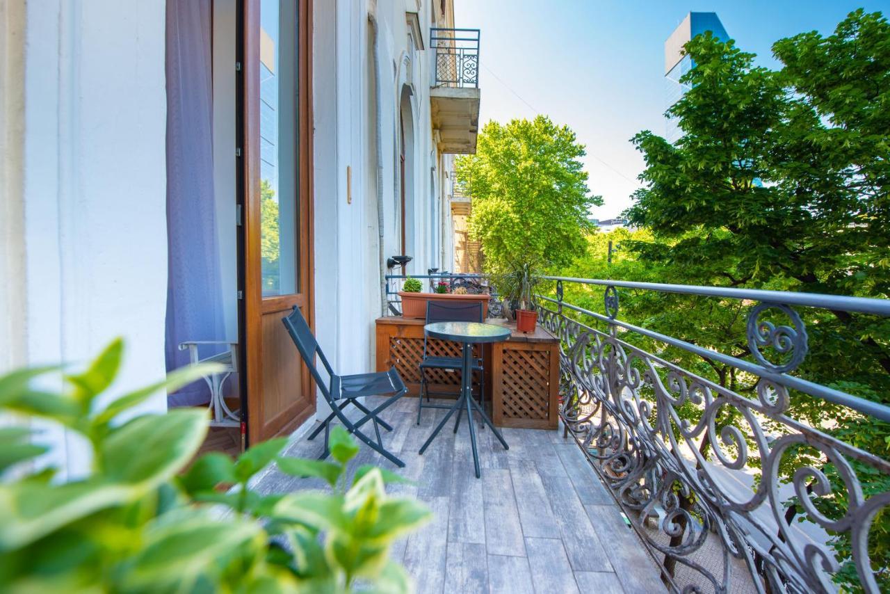 Rustaveli Hotel Tbilisi Buitenkant foto
