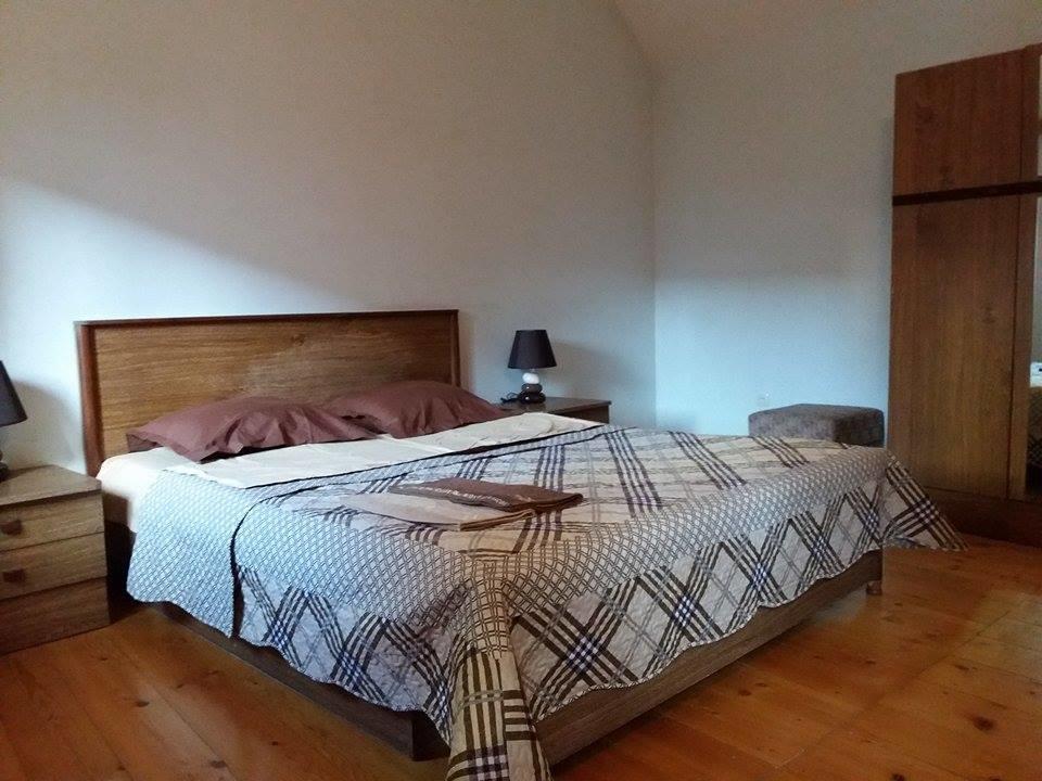 Rustaveli Hotel Tbilisi Buitenkant foto