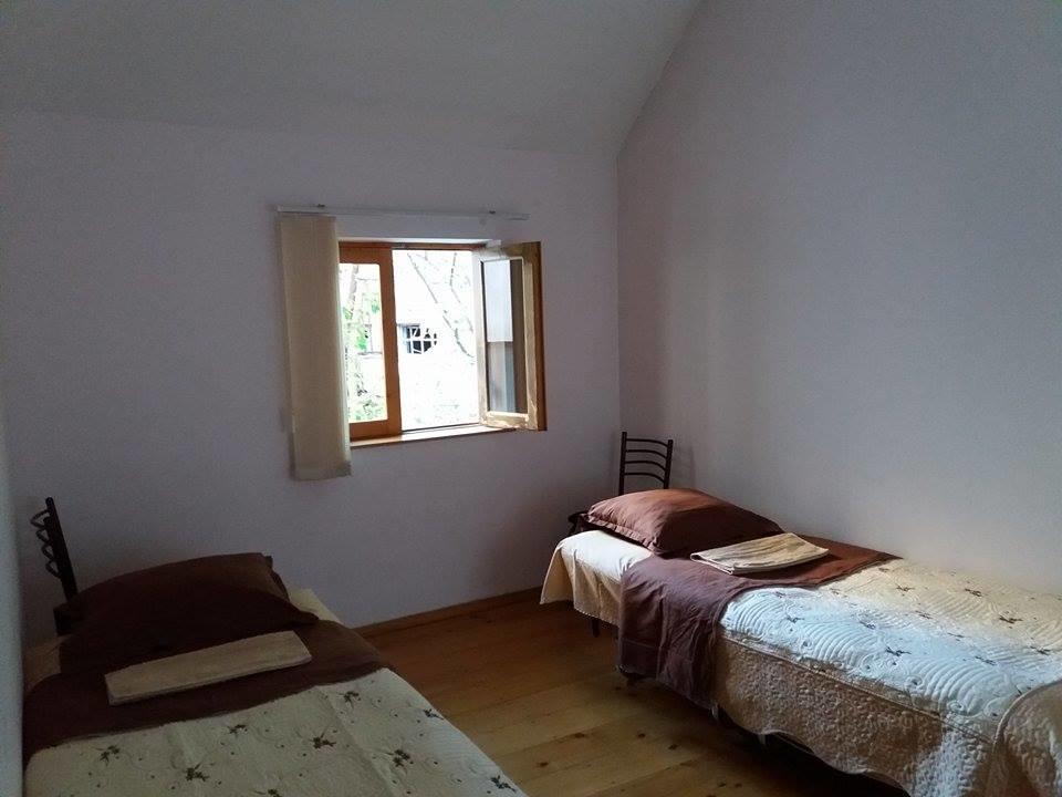 Rustaveli Hotel Tbilisi Buitenkant foto