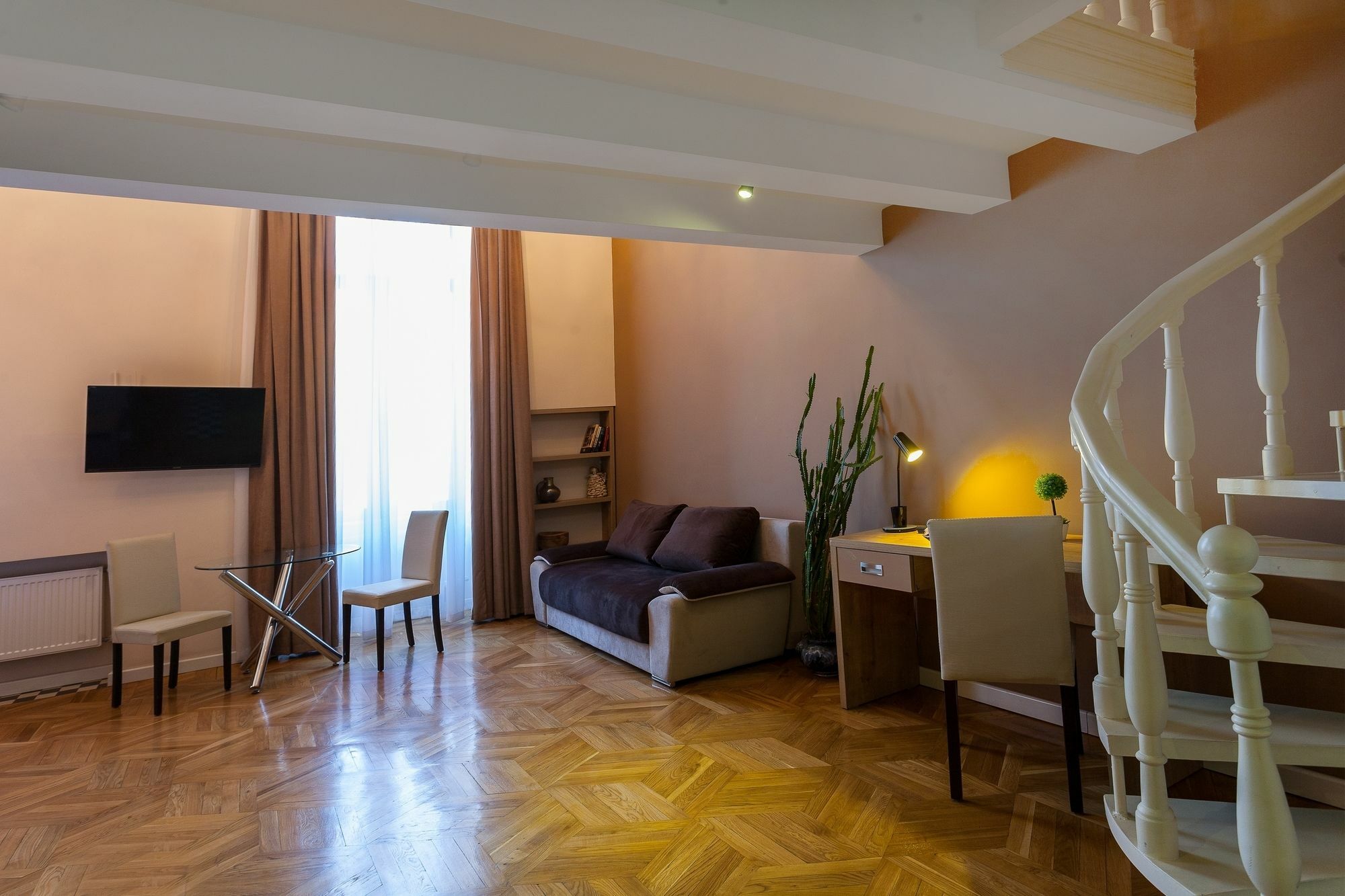Rustaveli Hotel Tbilisi Buitenkant foto