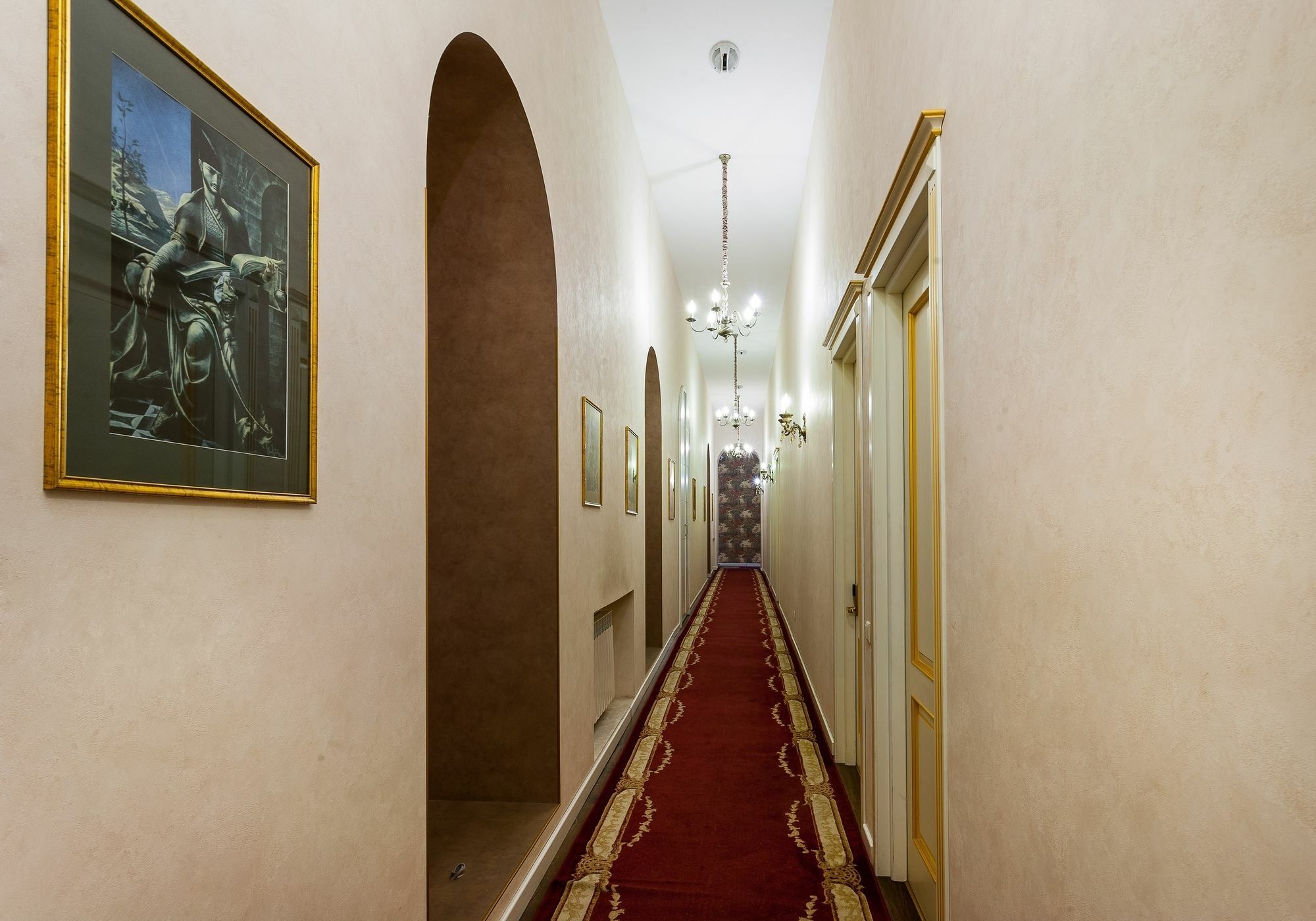 Rustaveli Hotel Tbilisi Buitenkant foto