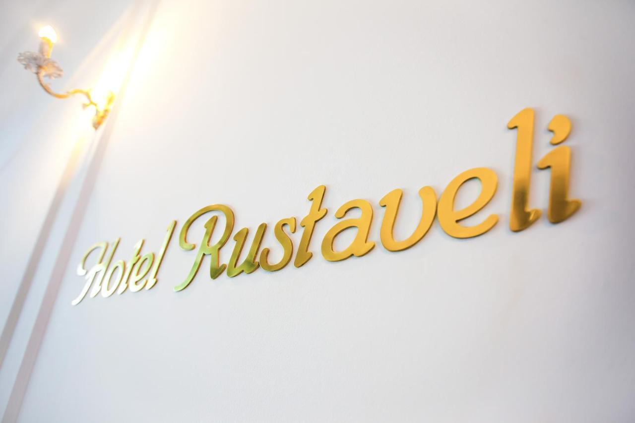 Rustaveli Hotel Tbilisi Buitenkant foto