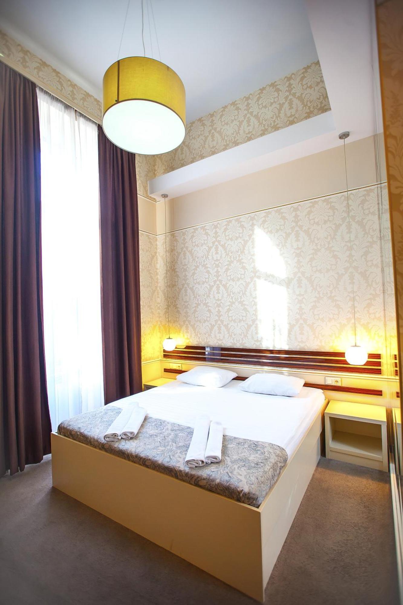 Rustaveli Hotel Tbilisi Buitenkant foto