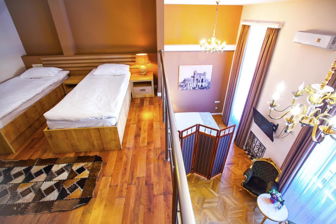Rustaveli Hotel Tbilisi Buitenkant foto