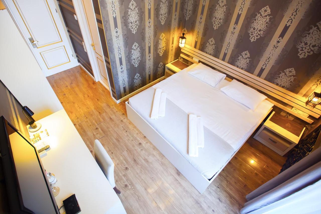 Rustaveli Hotel Tbilisi Buitenkant foto